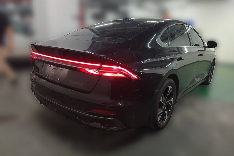 Used Lincoln Z 2022 iXiang Luxury Edition Exterior 5