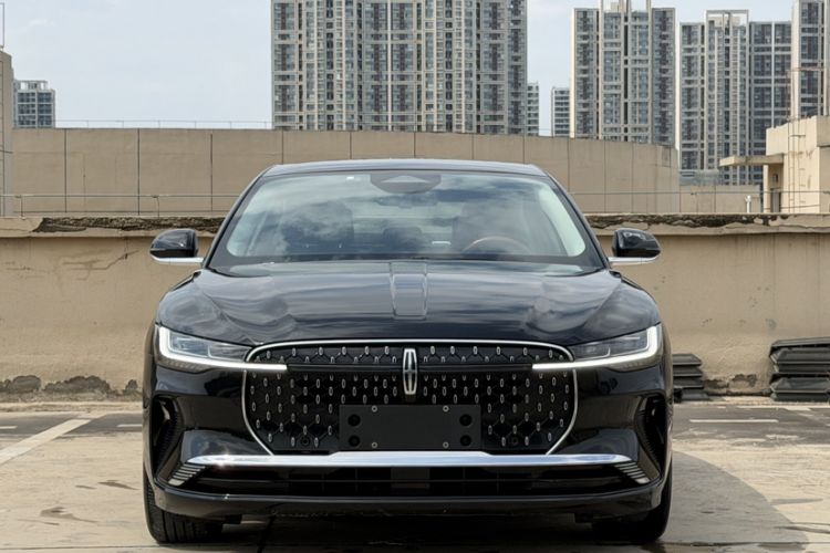 Used Lincoln Z 2022 iXiang Luxury Edition Exterior 5