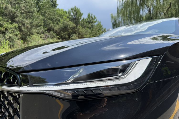 Used Lincoln Z 2022 iKoo Luxury Edition Exterior 5
