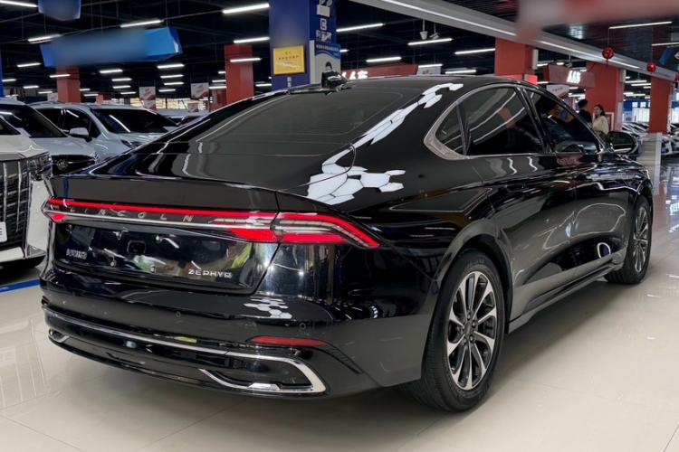 Used Lincoln Z 2022 Facelift iEnjoy Deluxe Edition Exterior 5