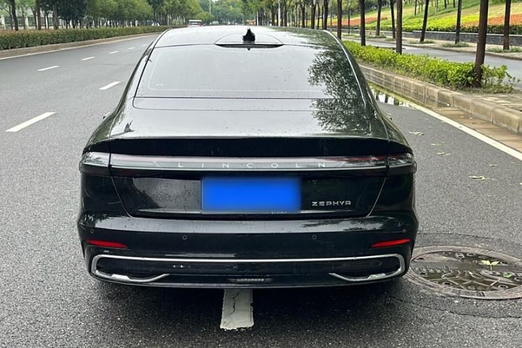 Used Lincoln Z 2022 iXiang Luxury Edition Exterior 6