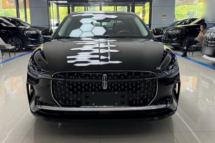 Used Lincoln Z 2022 Facelift iEnjoy Deluxe Edition Exterior 6