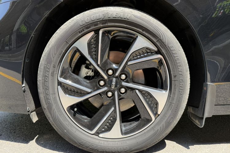 Used Lincoln Z 2022 iKoo Luxury Edition Exterior 7