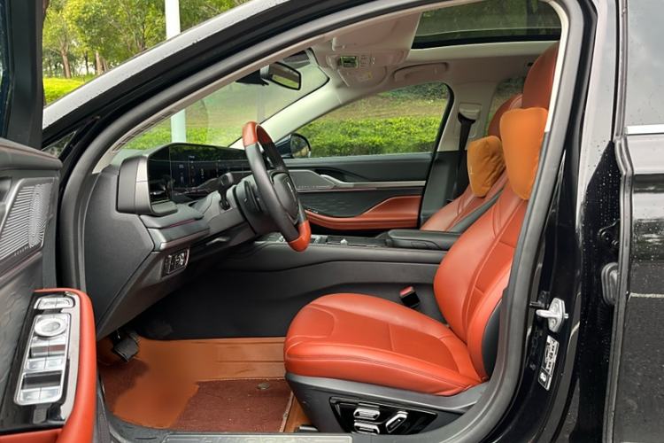 Used Lincoln Z 2022 iXiang Luxury Edition Exterior 7