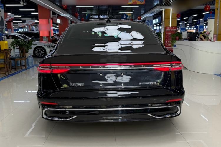 Used Lincoln Z 2022 Facelift iEnjoy Deluxe Edition Exterior 7