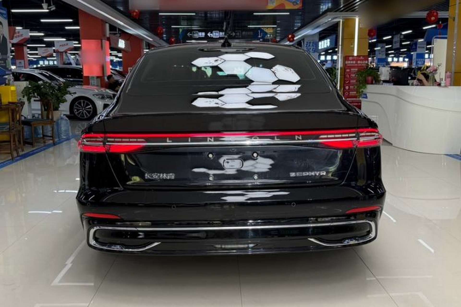 Used Lincoln Z 2022 Facelift iEnjoy Deluxe Edition Exterior 7