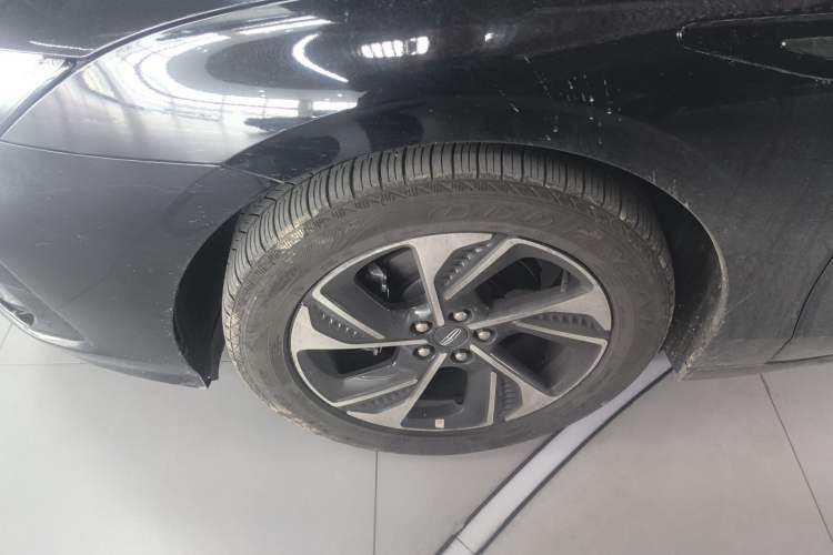 Used Lincoln Z 2022 Facelift iCool Deluxe Edition Exterior 7