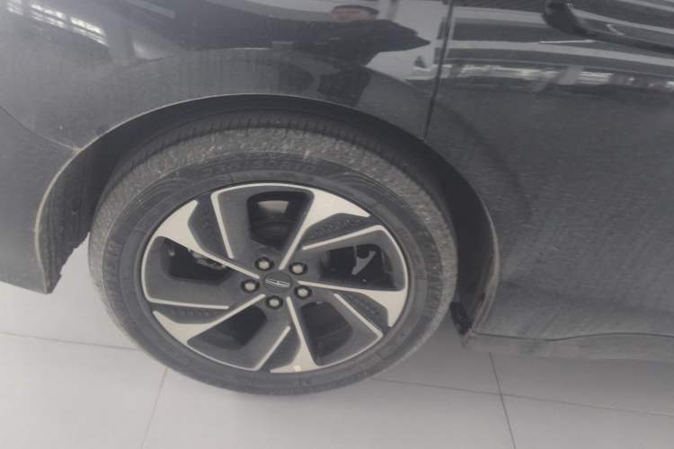 Used Lincoln Z 2022 Facelift iCool Deluxe Edition Exterior 8