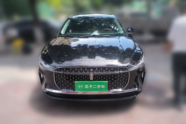 Used Lincoln Z 2022 iXiang Luxury Edition Front