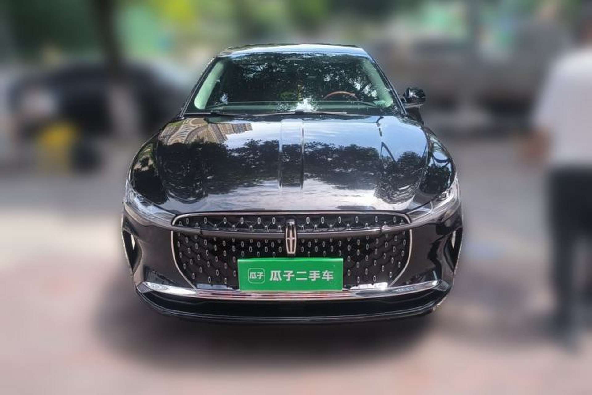 Used Lincoln Z 2022 iXiang Luxury Edition Front