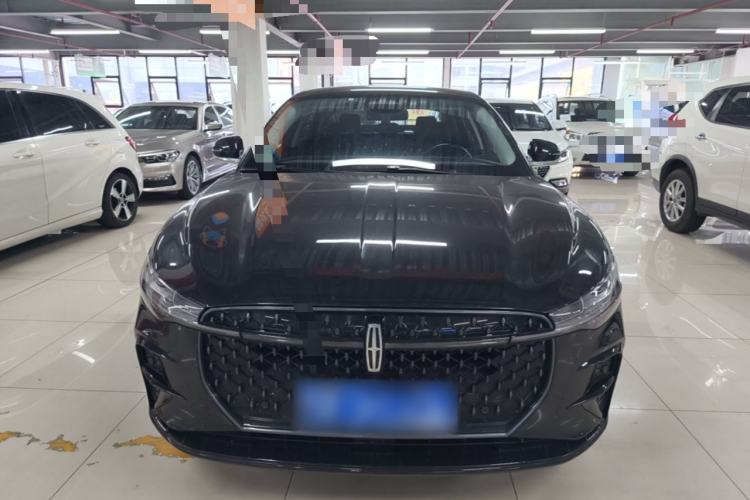 Used Lincoln Z 2022 iKoo Deluxe Edition Front