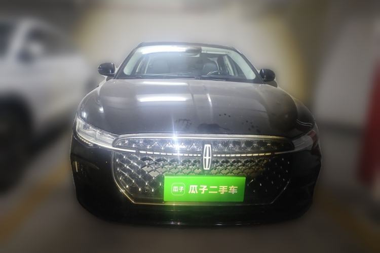 Used Lincoln Z 2022 iKoo Luxury Edition Front