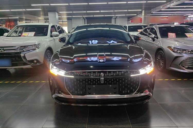 Used Lincoln Z 2022 iXiang Luxury Edition Front