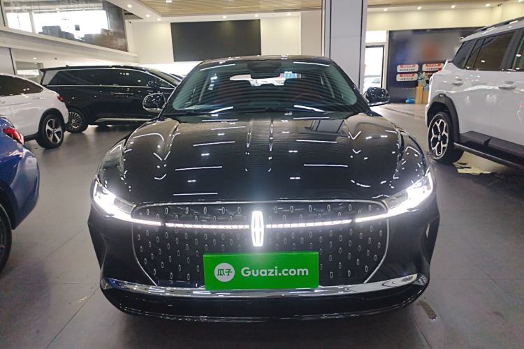 Used Lincoln Z 2022 Facelift iEnjoy Luxury Edition Front