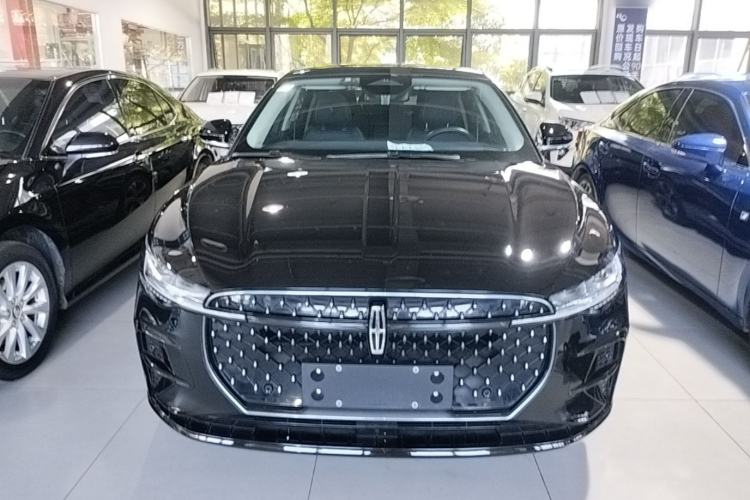 Used Lincoln Z 2022 iKoo Deluxe Edition Front