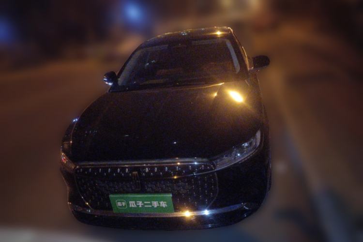 Used Lincoln Z 2022 iXiang Luxury Edition Front