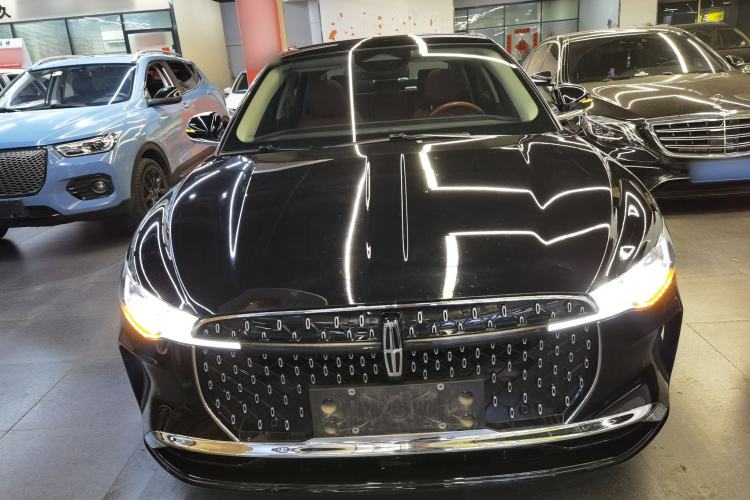Used Lincoln Z 2022 iXiang Luxury Edition Front