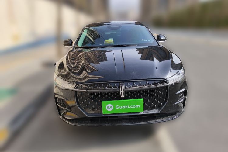 Used Lincoln Z 2022 iKoo Luxury Edition Front