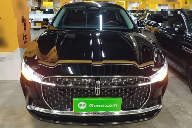 Used Lincoln Z 2022 iXiang Luxury Edition Front