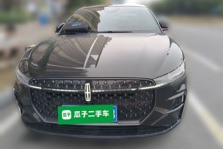 Used Lincoln Z 2022 iKoo Luxury Edition Front