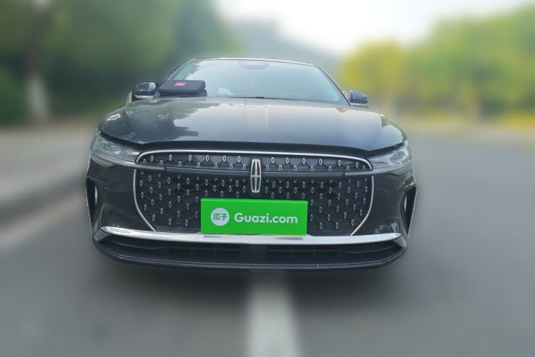 Used Lincoln Z 2022 iXiang Luxury Edition Front