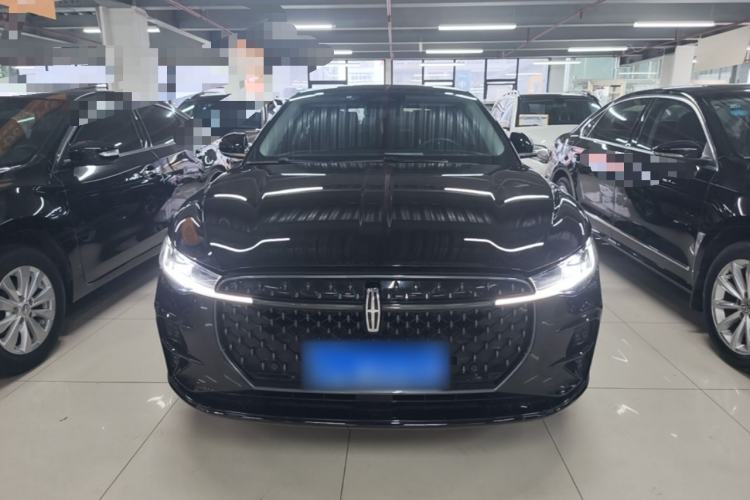 Used Lincoln Z 2022 iKoo Deluxe Edition Front