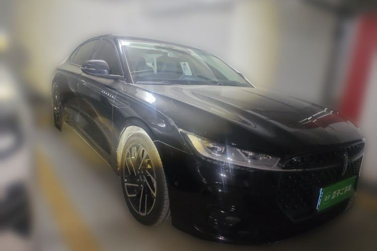 Used Lincoln Z 2022 iKoo Luxury Edition Front Right 45 Deg