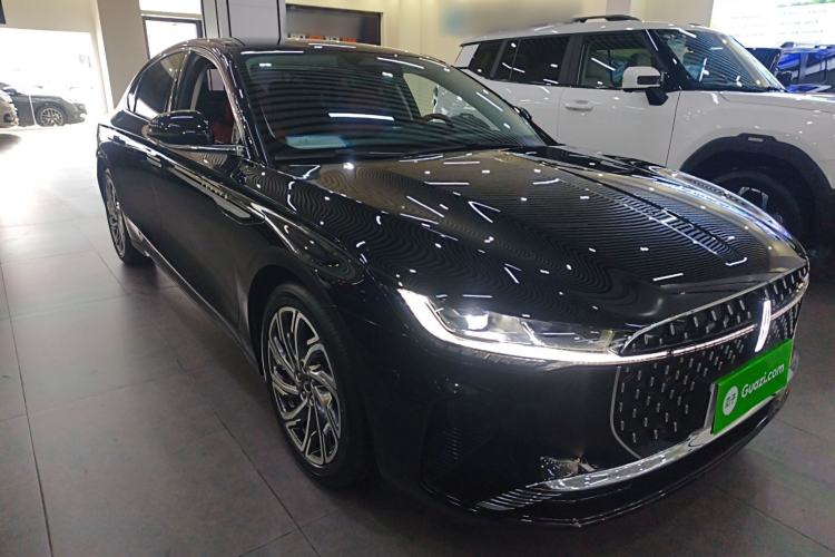 Used Lincoln Z 2022 Facelift iEnjoy Luxury Edition Front Right 45 Deg
