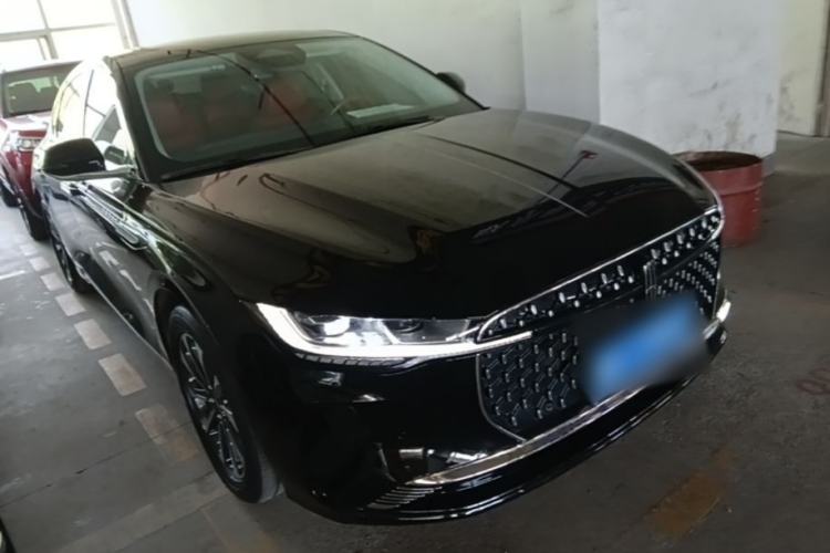 Used Lincoln Z 2022 iXiang Luxury Edition Front Right 45 Deg