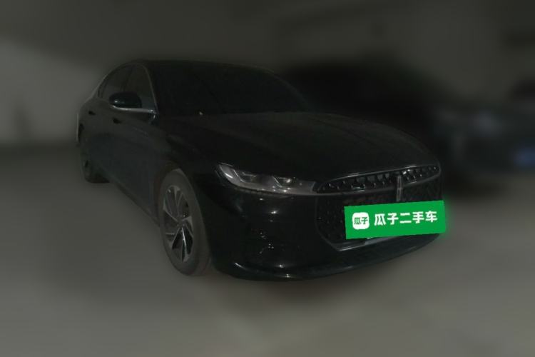 Used Lincoln Z 2022 iKoo Deluxe Edition Front Right 45 Deg