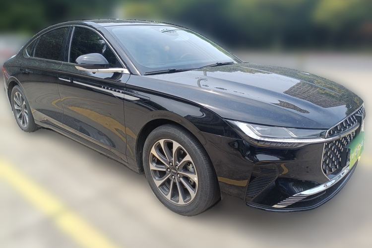 Used Lincoln Z 2022 iXiang Luxury Edition Front Right 45 Deg