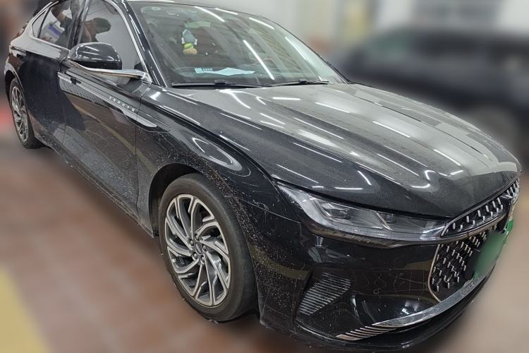Used Lincoln Z 2022 iXiang Zunyi Edition Front Right 45 Deg
