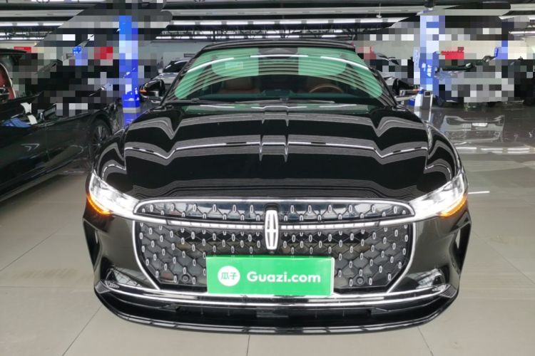 Used Lincoln Z 2022 iXiang Zunyi Edition Front