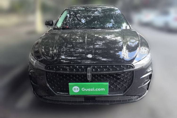 Used Lincoln Z 2022 iKoo Deluxe Edition Front