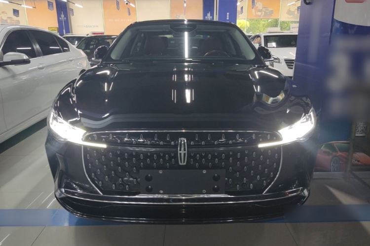Used Lincoln Z 2022 Facelift iEnjoy Deluxe Edition Front
