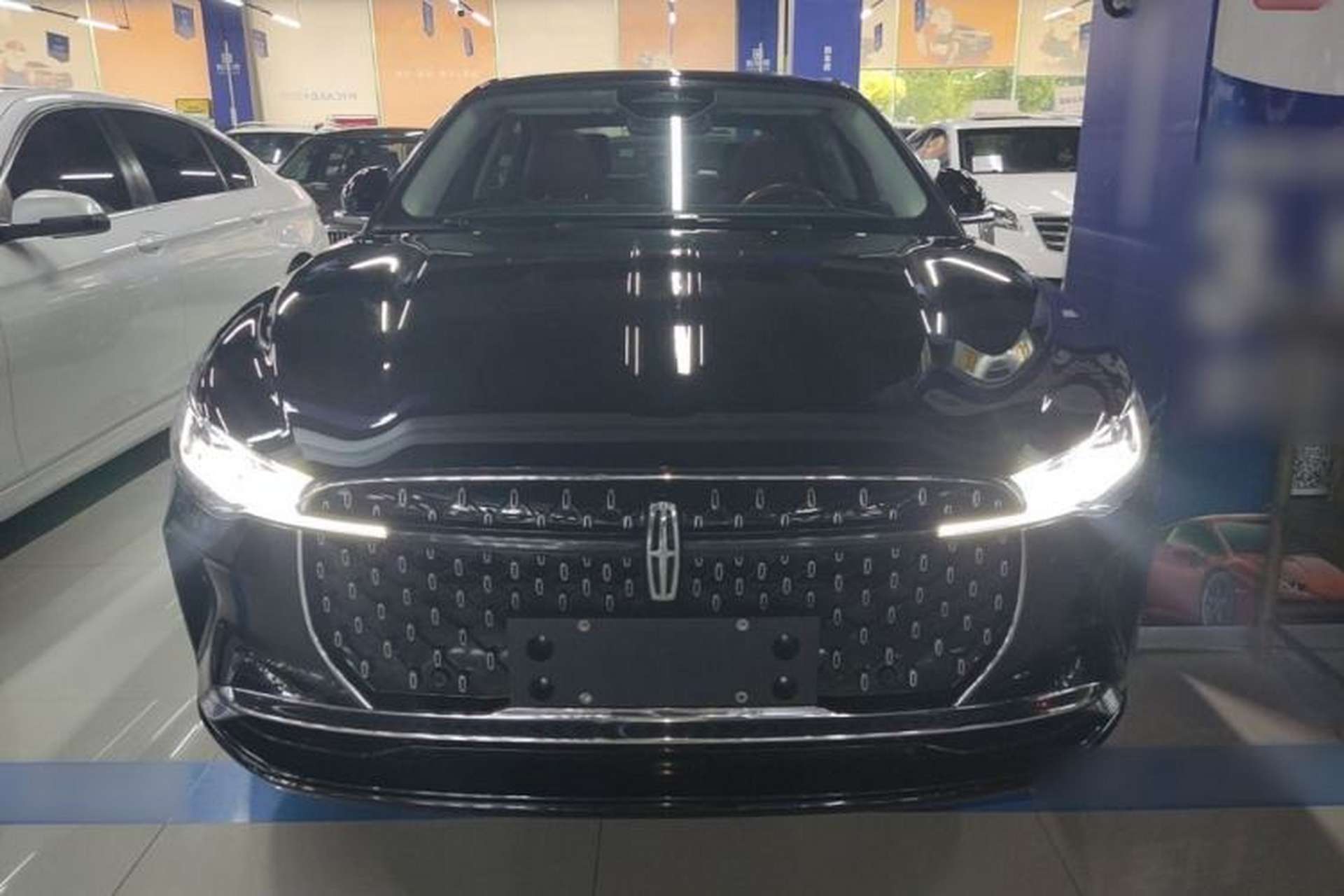 Used Lincoln Z 2022 Facelift iEnjoy Deluxe Edition Front