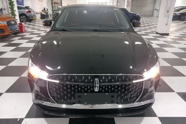 Used Lincoln Z 2022 iXiang Luxury Edition Front