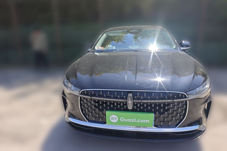 Used Lincoln Z 2022 iXiang Zunyi Edition Front
