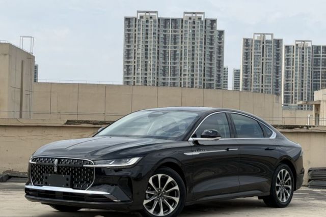 Used Lincoln Z 2022 iXiang Luxury Edition