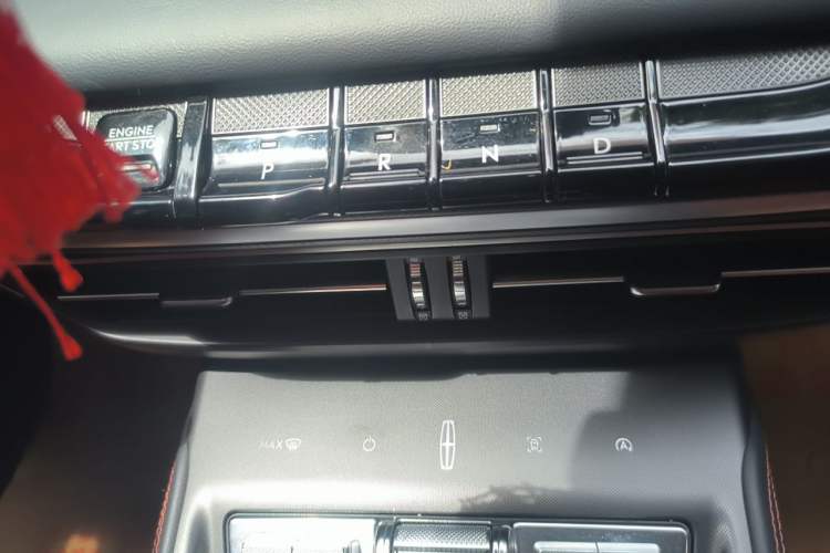 Used Lincoln Z 2022 iXiang Luxury Edition Gear Lever