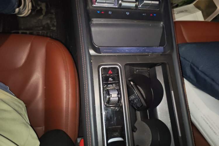 Used Lincoln Z 2022 iCool Luxury Edition Gear Lever