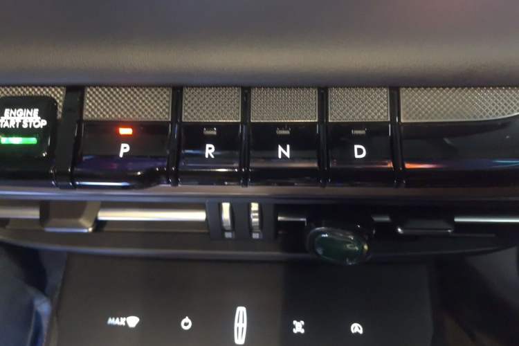 Used Lincoln Z 2022 iXiang Zunyi Edition Gear Lever