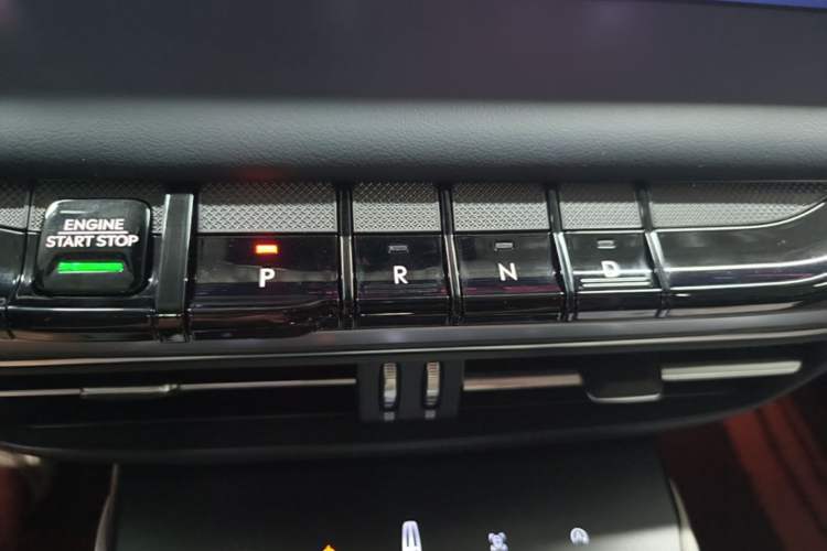 Used Lincoln Z 2022 iKoo Deluxe Edition Gear Lever