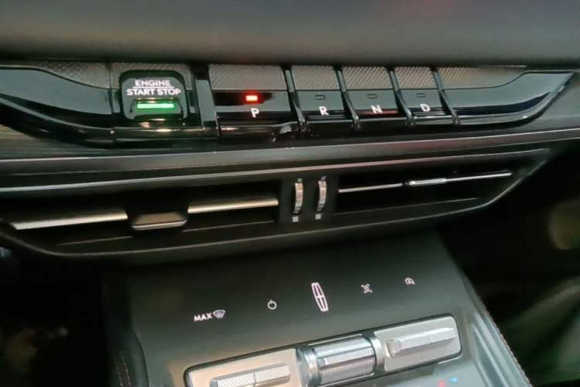 Used Lincoln Z 2022 iXiang Luxury Edition Gear Lever