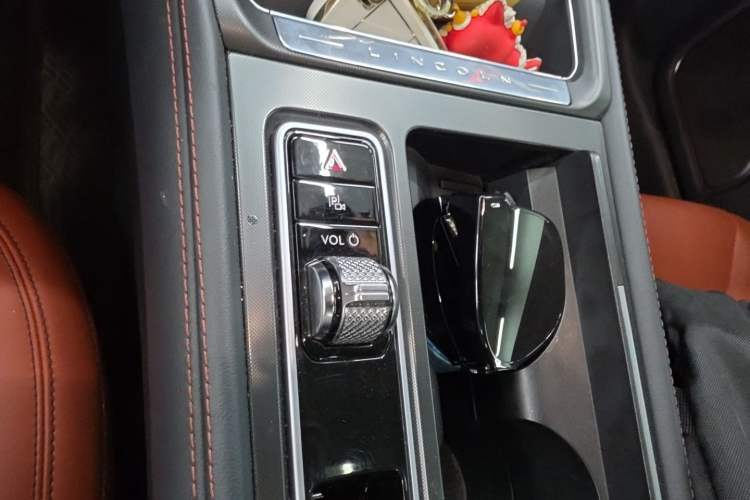 Used Lincoln Z 2022 iXiang Zunyi Edition Gear Lever