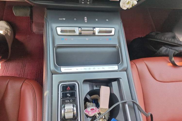 Used Lincoln Z 2022 iXiang Zunyi Edition Gear Lever