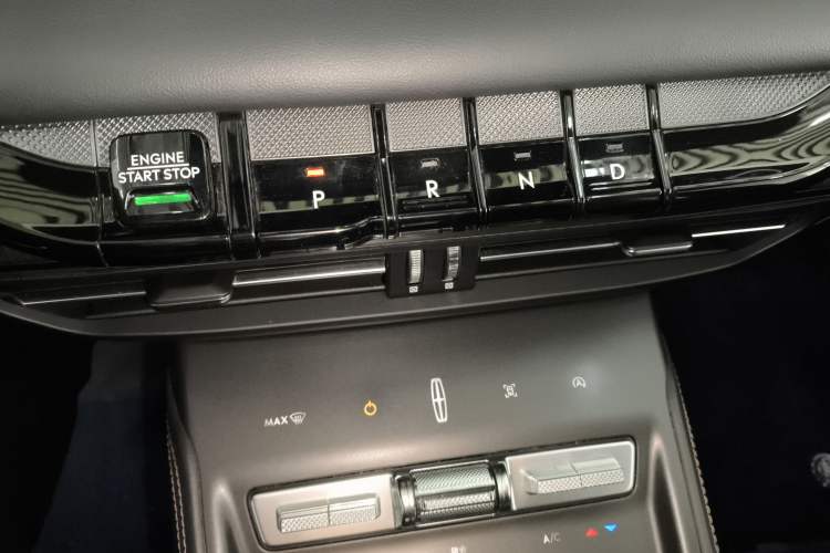Used Lincoln Z 2022 iKoo Luxury Edition Gear Lever