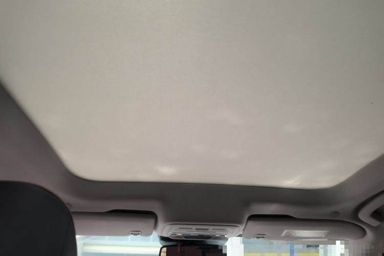 Used Lincoln Z 2022 iXiang Luxury Edition Headliner