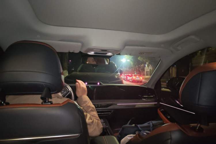 Used Lincoln Z 2022 iCool Luxury Edition Headliner