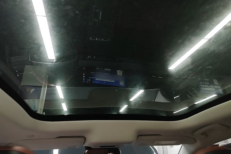 Used Lincoln Z 2022 iXiang Luxury Edition Headliner